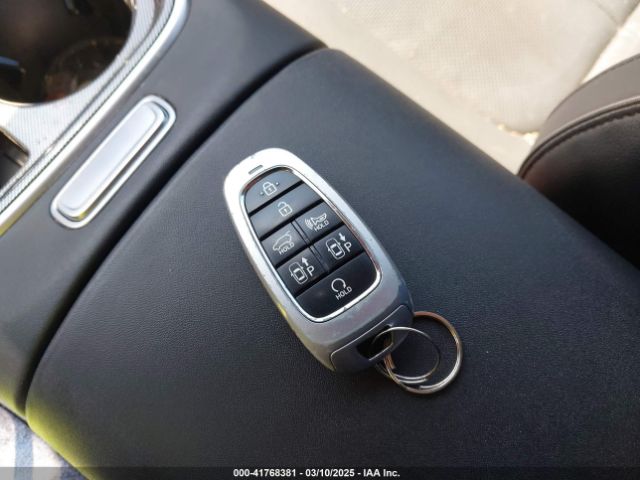 5NMS4DAL3MH370281 Hyundai Santa Fe Limited