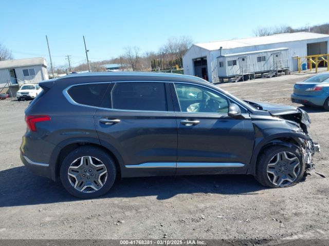 5NMS4DAL3MH370281 Hyundai Santa Fe Limited