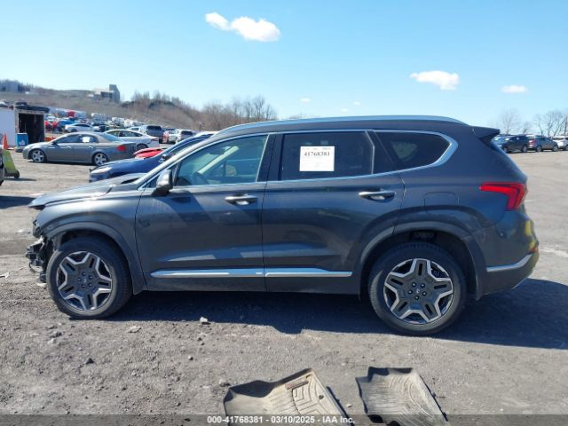 5NMS4DAL3MH370281 Hyundai Santa Fe Limited