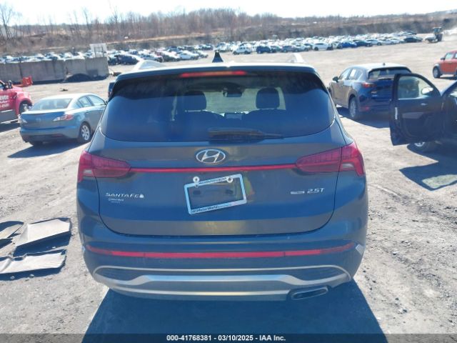 5NMS4DAL3MH370281 Hyundai Santa Fe Limited