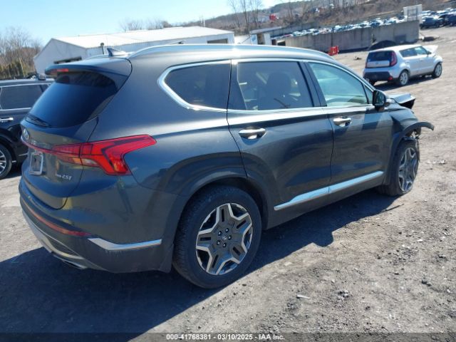 5NMS4DAL3MH370281 Hyundai Santa Fe Limited
