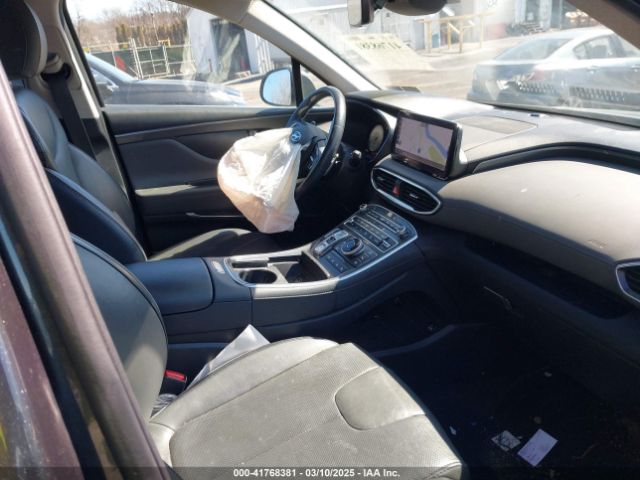 5NMS4DAL3MH370281 Hyundai Santa Fe Limited