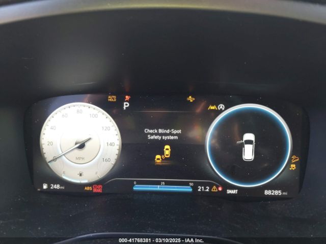 5NMS4DAL3MH370281 Hyundai Santa Fe Limited