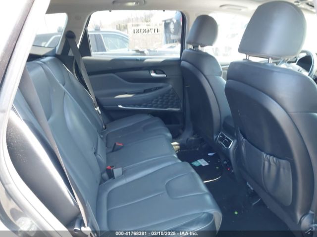 5NMS4DAL3MH370281 Hyundai Santa Fe Limited