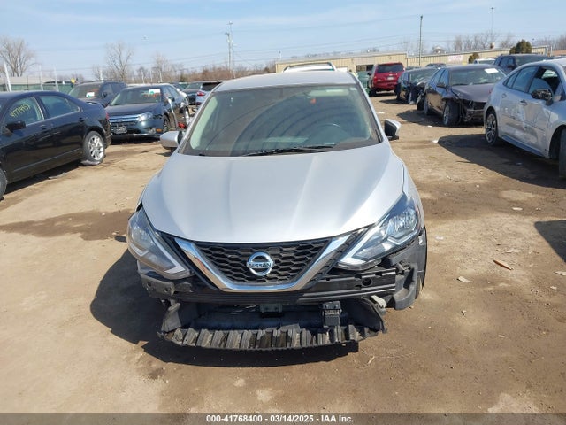 3N1AB7AP3KY445072 Nissan SENTRA SV
