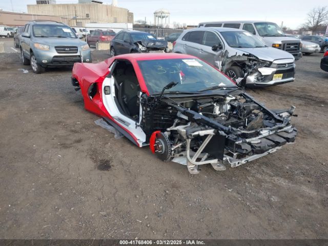 2021 CHEVROLET CORVETTE STINGRAY 1G1YA3D48M5103960