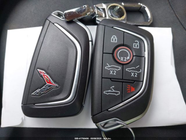 2021 CHEVROLET CORVETTE STINGRAY 1G1YA3D48M5103960 Photo 10