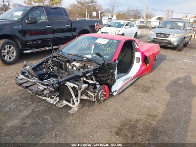 2021 CHEVROLET CORVETTE STINGRAY 1G1YA3D48M5103960 Photo 1