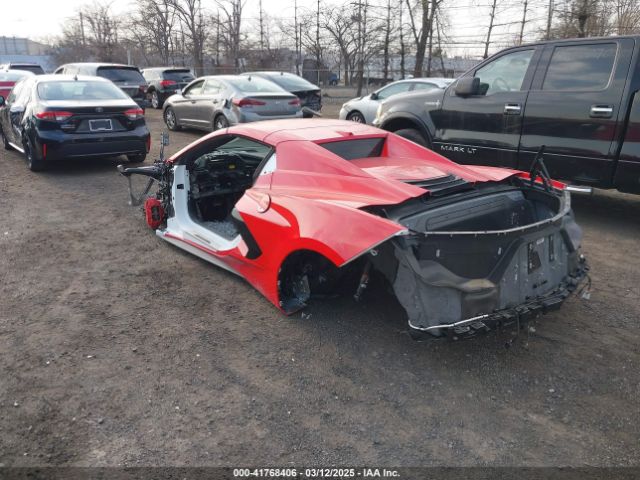 2021 CHEVROLET CORVETTE STINGRAY 1G1YA3D48M5103960 Photo 2