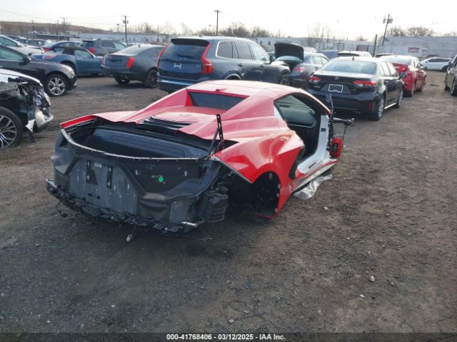 2021 CHEVROLET CORVETTE STINGRAY 1G1YA3D48M5103960 Photo 3