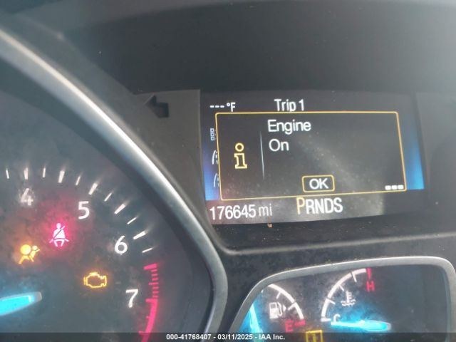 1FMCU0F71HUD24290 Ford ESCAPE S