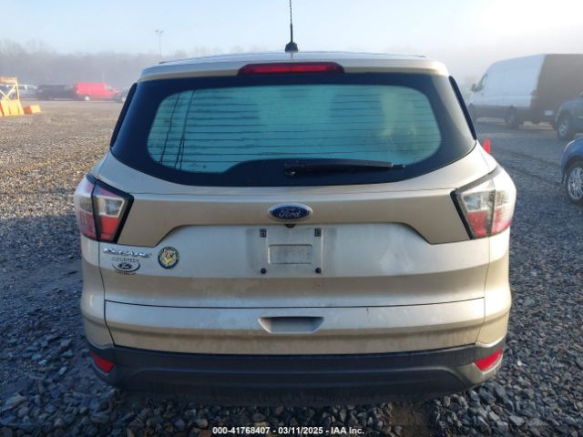 1FMCU0F71HUD24290 Ford ESCAPE S