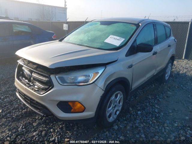 1FMCU0F71HUD24290 Ford ESCAPE S