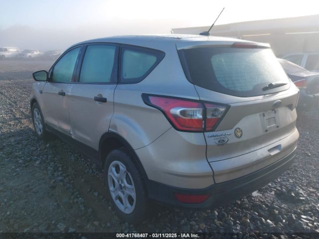 1FMCU0F71HUD24290 Ford ESCAPE S