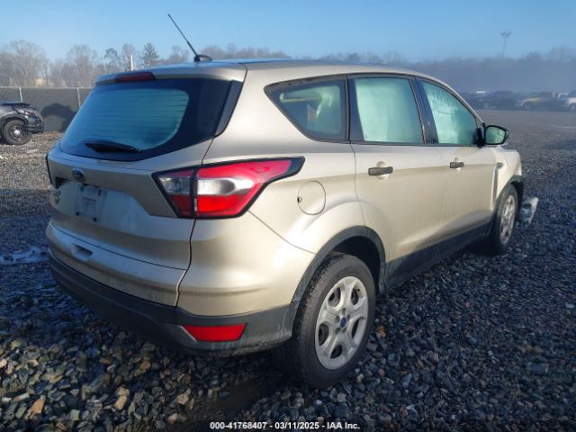 1FMCU0F71HUD24290 Ford ESCAPE S