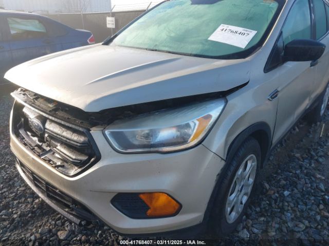 1FMCU0F71HUD24290 Ford ESCAPE S