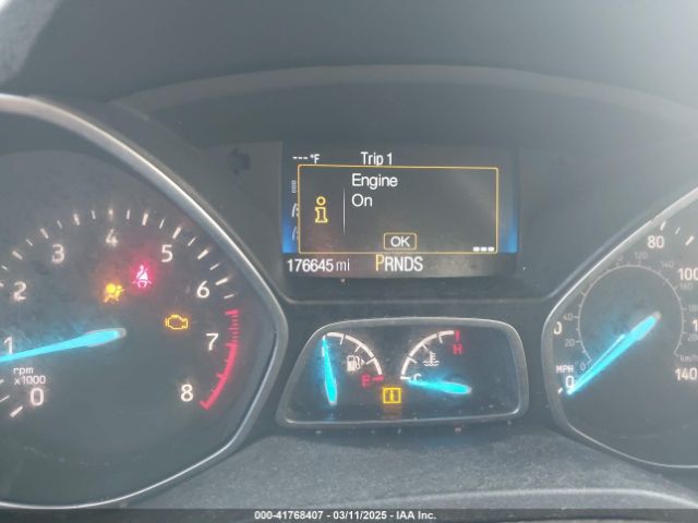 1FMCU0F71HUD24290 Ford ESCAPE S