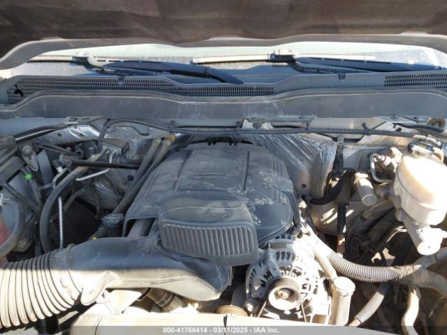 1GC2KUEG0HZ245663 Chevrolet Silverado 2500hd Wt
