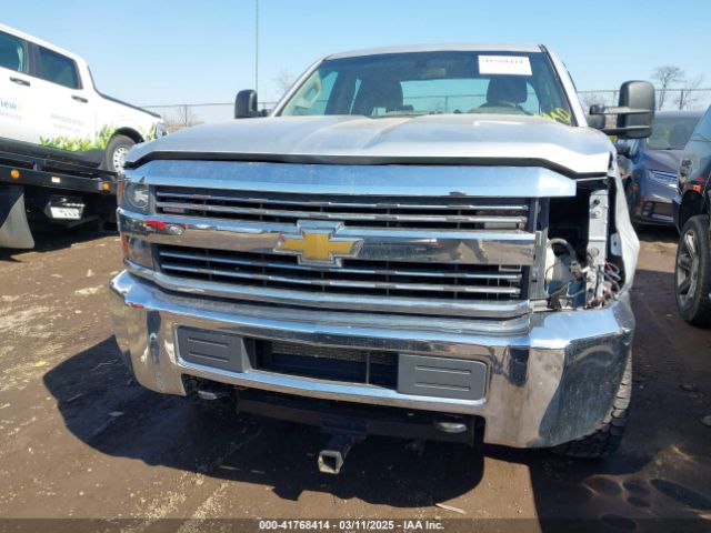 1GC2KUEG0HZ245663 Chevrolet Silverado 2500hd Wt