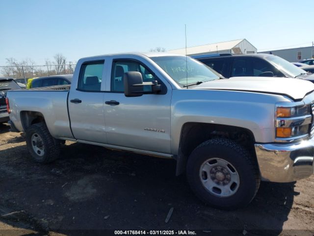 1GC2KUEG0HZ245663 Chevrolet Silverado 2500hd Wt