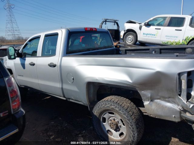 1GC2KUEG0HZ245663 Chevrolet Silverado 2500hd Wt