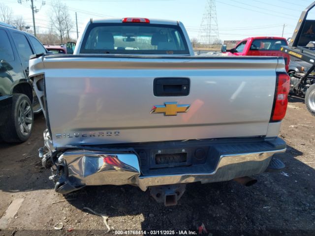 1GC2KUEG0HZ245663 Chevrolet Silverado 2500hd Wt