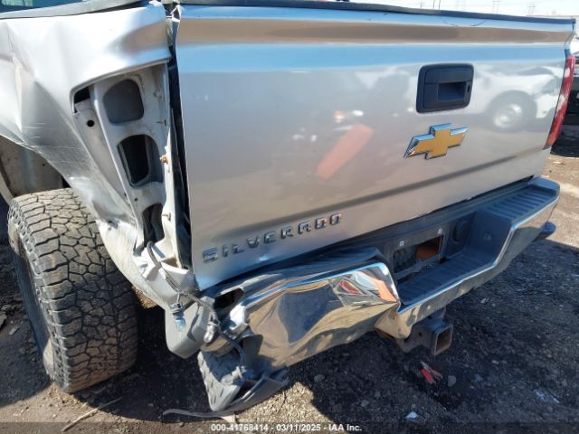 1GC2KUEG0HZ245663 Chevrolet Silverado 2500hd Wt