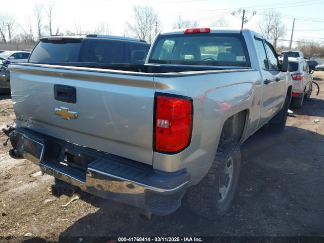 1GC2KUEG0HZ245663 Chevrolet Silverado 2500hd Wt