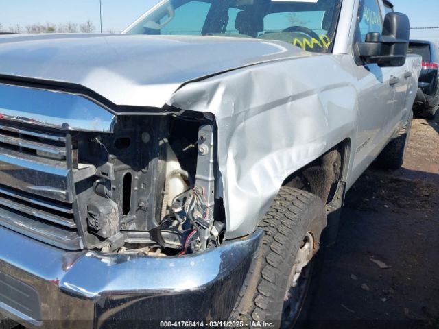 1GC2KUEG0HZ245663 Chevrolet Silverado 2500hd Wt