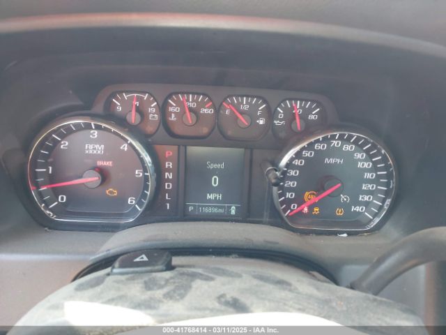 1GC2KUEG0HZ245663 Chevrolet Silverado 2500hd Wt