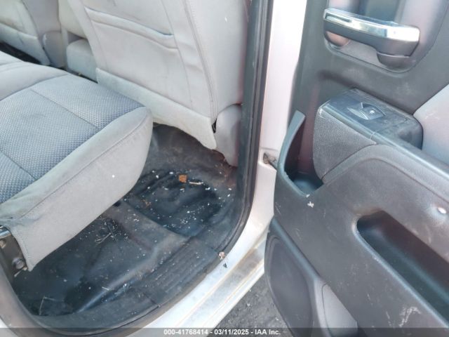 1GC2KUEG0HZ245663 Chevrolet Silverado 2500hd Wt