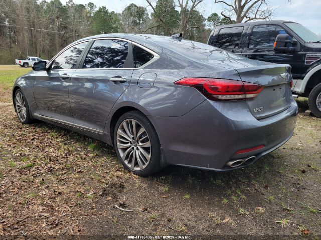 KMHGN4JF8FU082535 Hyundai Genesis