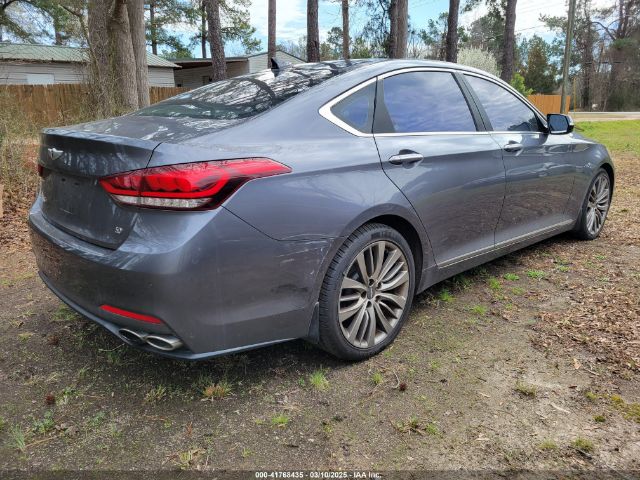 KMHGN4JF8FU082535 Hyundai Genesis