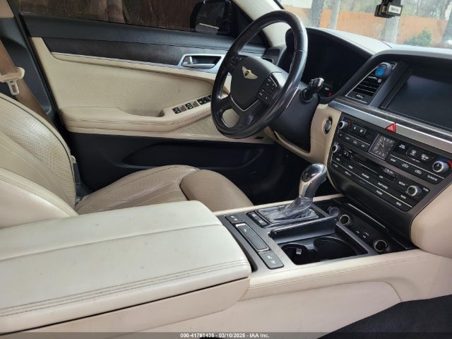 KMHGN4JF8FU082535 Hyundai Genesis