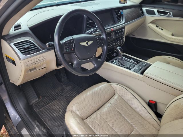 KMHGN4JF8FU082535 Hyundai Genesis