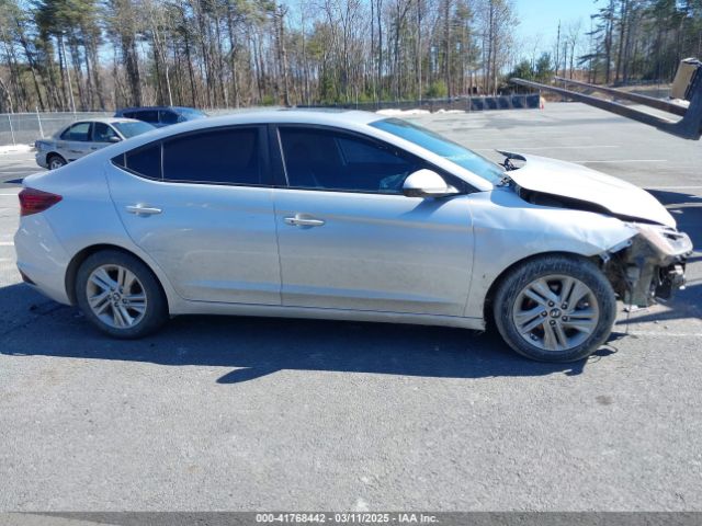 5NPD84LF8KH448669 Hyundai Elantra Value Edition