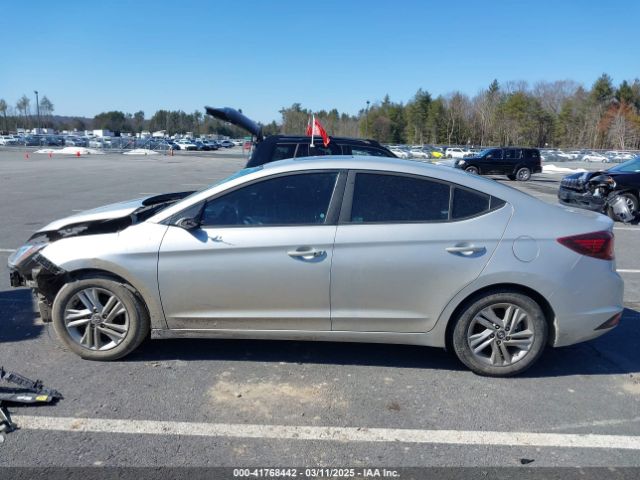 5NPD84LF8KH448669 Hyundai Elantra Value Edition