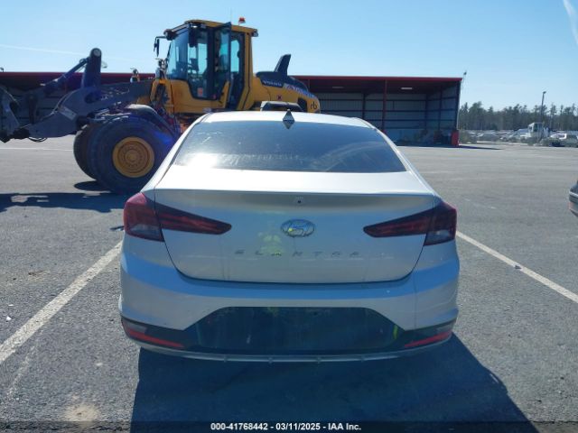 5NPD84LF8KH448669 Hyundai Elantra Value Edition