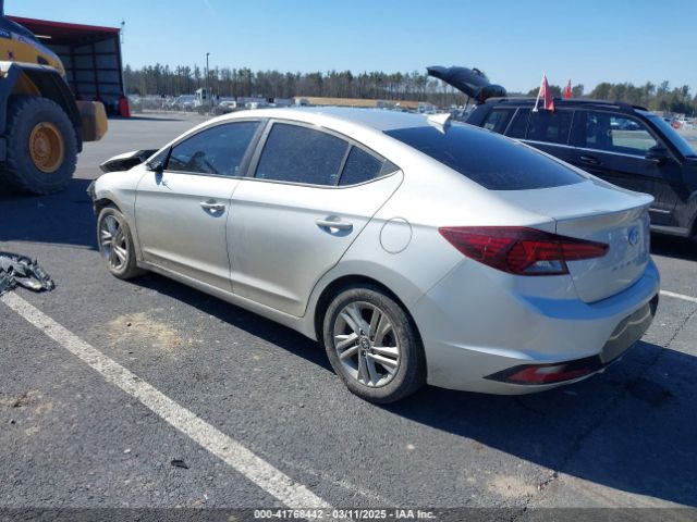 5NPD84LF8KH448669 Hyundai Elantra Value Edition