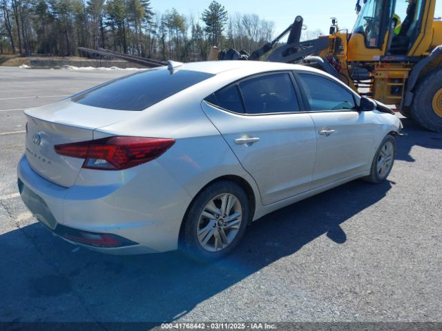5NPD84LF8KH448669 Hyundai Elantra Value Edition