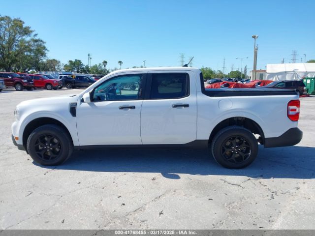 3FTTW8F90NRA76888 Ford Maverick Xlt