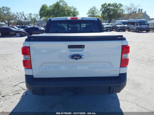 3FTTW8F90NRA76888 Ford Maverick Xlt