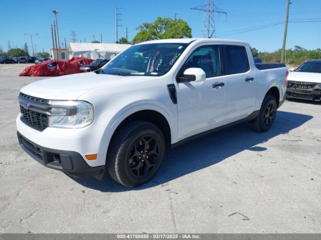 3FTTW8F90NRA76888 Ford Maverick Xlt