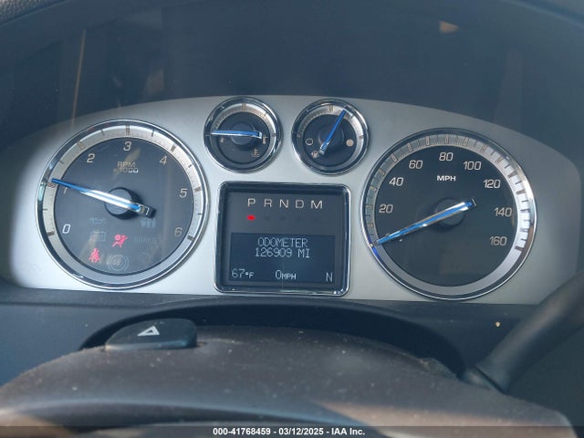 2013 CADILLAC ESCALADE 1GYS4CEF1DR177728 Photo 6