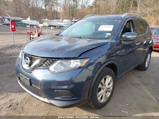 5N1AT2MV9FC917132 Nissan ROGUE SV