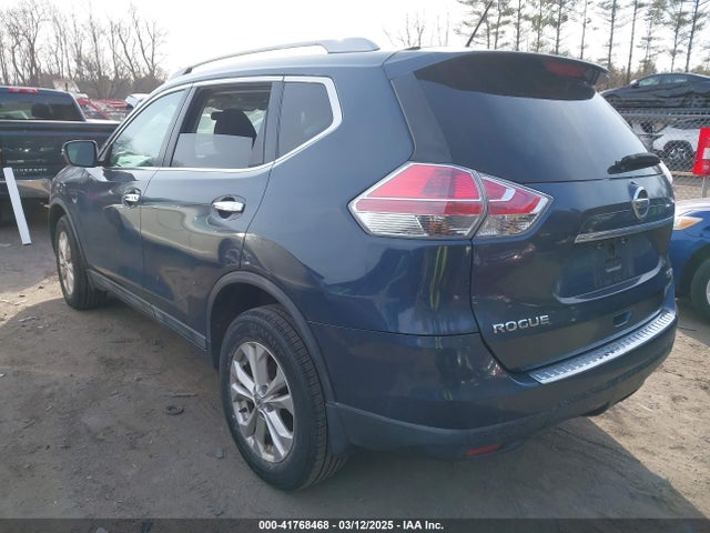 5N1AT2MV9FC917132 Nissan ROGUE SV