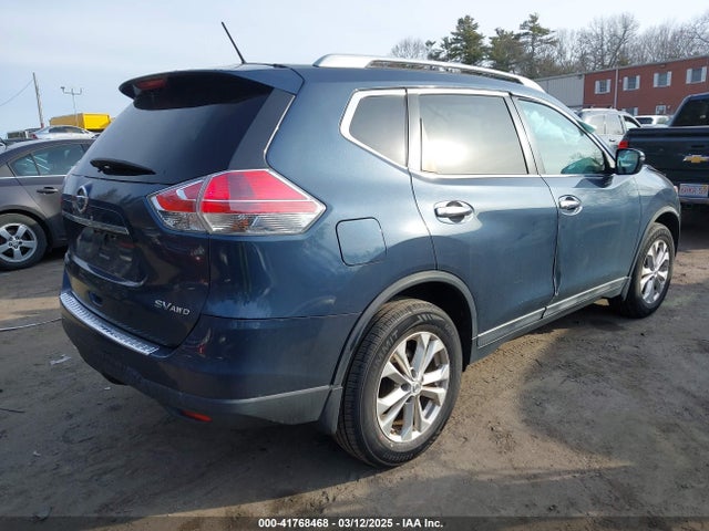 5N1AT2MV9FC917132 Nissan ROGUE SV