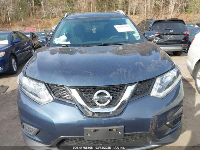5N1AT2MV9FC917132 Nissan ROGUE SV