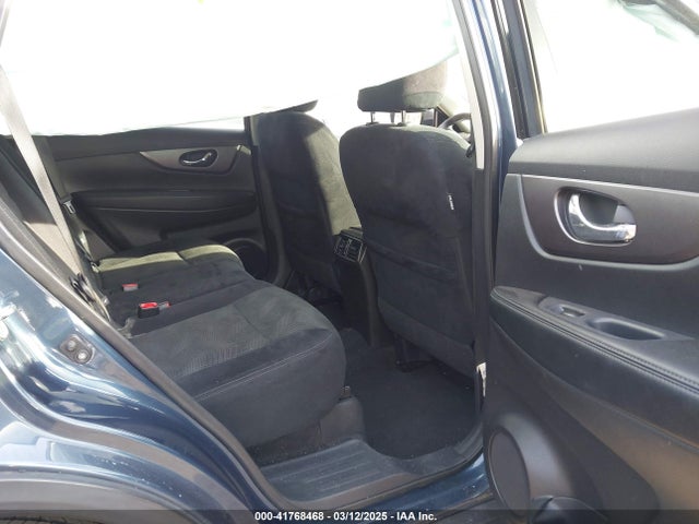 5N1AT2MV9FC917132 Nissan ROGUE SV