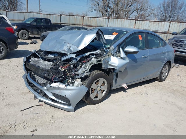 1G1BC5SMXH7133938 Chevrolet Cruze Ls Auto